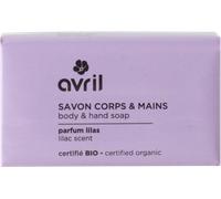 Avril Savon Corps & Main - Lilac