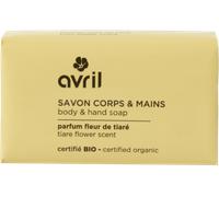 Avril Savon Corps & Main - Tiaré Flower