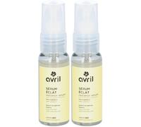 AVRIL Sérum Eclat Concentré 2x30 ml