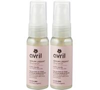 AVRIL Serum visage bio Sérum 2x30 ml