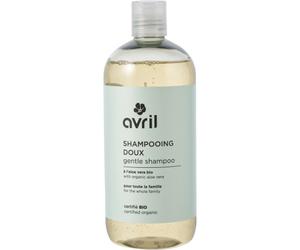 Avril Shampoing Doux Sans Tensio-Actifs Sulfatés Flacon 500ml