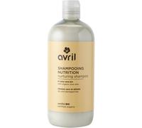 Avril Shampoing Nutrition Cheveux Secs Et Abîmés Flacon 500ml