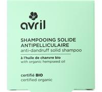Avril Shampoing Solide Antipelliculaire 60g