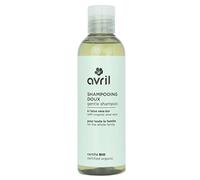 Avril - Shampooing Doux Bio - Pour Toute la Famille - Aloe Vera Bio - 97% d'Origine Naturelle - Produit Vegan, Certifié Bio Ecocert - Fabriqué en France - 500ml
