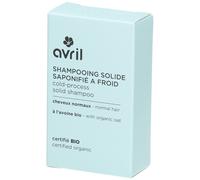 Avril Shampooing Solide Saponifié à Froid 95 g