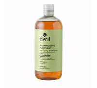 Avril - Shampooing [TYPE] Bio - Aloe Vera Bio - Produit Vegan, Certifié Bio Ecocert - Fabriqué en France - 500ml