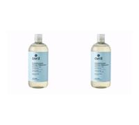Avril Shampooing Usage Fréquent Certifié BIO 2x500 ml