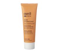 Avril Homme Soin Hydratant Bio 50ml