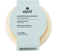 Avril Solid Shampoo Normal Hair Bio 85g