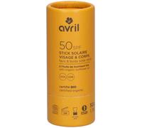 AVRIL Stick Solaire SPF50 Stick(S) 50 g