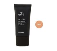 Avril Teint Crème Fond de Teint Bio Miel 30ml