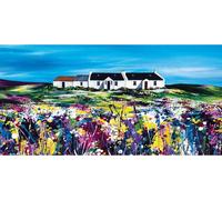 Avril Thomson Smith - Le tableau de bord PM5391 (30 cm x 60 cm) (Bunt)