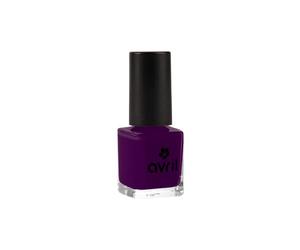 Avril Vernis à ongles 7ml Aubergine