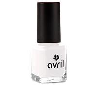 Avril - Vernis à Ongles - Couleur Intense, Séchage Rapide - Fini Brillant - Vernis Vegan, Jusqu'à 80% d'Ingrédients Bio-Sourcés - Fabriqué en France - 7ml