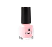 Avril - Vernis à Ongles - Couleur Intense, Séchage Rapide - Fini Brillant - Vernis Vegan, Jusqu'à 80% d'Ingrédients Bio-Sourcés - Fabriqué en France - 7ml
