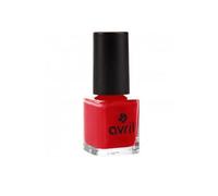 Avril Vernis à ongles Rouge Passion 7ml
