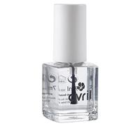Avril - Vernis Durcisseur [TYPE] - Effet Immédiat & Long Terme - Fini Brillant - Fabriqué en France (Transparent)