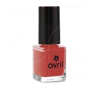 Avril Vernis Rouge Rétro 7Ml
