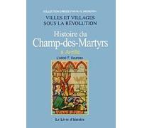 Avrille. champ des martyrs