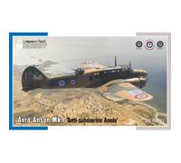 Avro Anson Mk.I ‘Anti-submarine Annie’