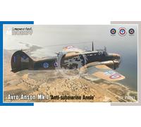 Avro Anson Mk.I ‘Anti-submarine Annie’