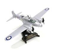 Avro Anson Mk1 217 Squadron Raf Coastal Command - Oxford Diecast Ox72Aa002 1/72