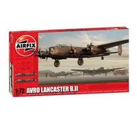 Avro Lancaster Bii - 1:72e - Airfix G
