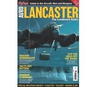AVRO Lancaster: The Landmark Raids