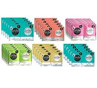 Avry Gel Ohh Spa Pédicure Bain de pieds Gel Oh Combo3 Lot de 5 de chaque parfum 30 au total