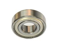 AVSBBYEPS 6204 6204Z 6204ZZ 6204-2Z 20x47x14mm roulements à Billes Gorge Profonde blindés Une rangée 1 pièces