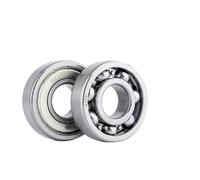 AVSBBYEPS Roulement à Billes Gorge Profonde 6204 6205 6206 6207 6208 6209 6210 ZZ 2RS C3 C2 C4(6204 20x47x14,2RS C3)