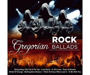 Avscvltate - Gregorian Rock Ballads