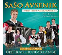 Saso Avsenik – Überraschungsklänge – Import (MCP Sound & Media)