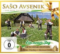 Avsenik, Saso Und Seine O - EIN Neuer Tag-CD+DVD [Import]