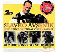 Avsenik, Slavko - 70 Jahre Konig Der Volksm [Import]