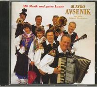 Avsenik, Slavko - Mit Musik & Guter Laune