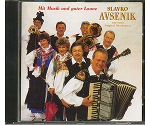 Avsenik, Slavko - Mit Musik & Guter Laune