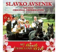 Avsenik,Slavko - Mit Musik Um die Ganze Wel