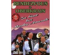 Rendezvous In Oberkrain - Zu Gast Bei Slavko Avsenik [Dvd]