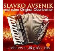 Slavko Avsenik Seine Ersten 25 Grossen.. (CD)