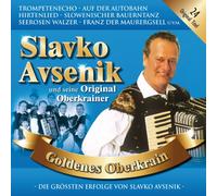 Avsenik,Slavko U.S.Orig.Oberkrainer - Goldenes Oberkrain