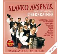 Avsenik,Slavko U.S.Orig.Oberkrainer - Unvergänglich-Unerreicht,Folge 14