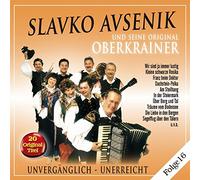 Avsenik,Slavko U.S.Orig.Oberkrainer - Unvergänglich-Unerreicht,Folge 16 [Import]
