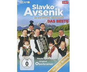 Avsenik,Slavko und Seine Original Oberkrainer - Das Beste-Heute Spiel'N die Original Oberkrainer