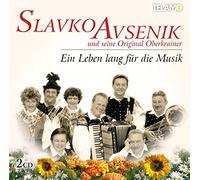 Avsenik,Slavko und Seine Original Oberkrainer - Ein Leben Lang Für die Musik