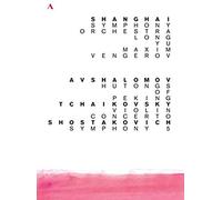 Avshalomov: Hutongs Of Peking; Tchaikovsky: Violin Concerto; Shostakovich: Symphony No. 5