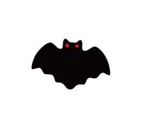 AVSMGP Paillasson d'halloween, Tapis 3D À Effet D'optique Motif Citrouille, Araignée Et Chauve-Souris Tapis en Cachemire Décoration D'intérieur, Salle De Jeux, Jardin,J,40×60CM/15.75×23.62"