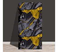 AVSMGP Papier Peint 3D Motif Marbre 20/40 Pièces, 60X30cm Dosseret Autocollant - Papier Peint Thermorésistant - Autocollant Mural en Mousse pour Cuisine, Salon, Chambre Et Murs TV,D,40PCS