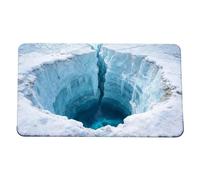 AVSMGP Tapis À Illusion D'optique 3D-Motif Trou Noir, Paillasson Lavable Et Antidérapant- Tapis Tissé À Poils Ras- pour Salon, Chambre, Entrée Et Décoration D'intérieur,D,40 * 60CM/1'4" × 2'0"