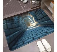 AVSMGP Tapis À Illusion D'optique 3D, Tapis Carrés À Poils Courts pour Salon, Chambre, Salle À Manger, Décoration Intérieure/Extérieure,C,180x240cm/5'11" x7'10